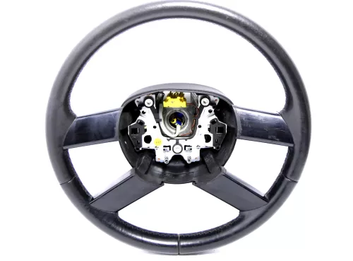VW Touran ox Lenkrad 4-Speichen 1T0419091B Leder Cross 