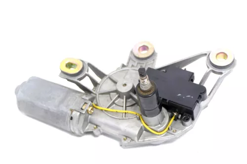 VW Golf 4 Bora Wischermotor Motor Scheibenwischer hinten 1J6955711F Heckwischer