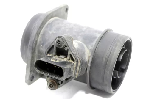 VW Golf 4 Luftmengenmesser Luftmassenmesser 1,9 TDI AVB 74kw 038906461 X (146238)