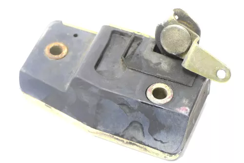 VW T4 Türschloß Tür Schloß hinten rechts an Schiebetür 701843604A Fanghaken