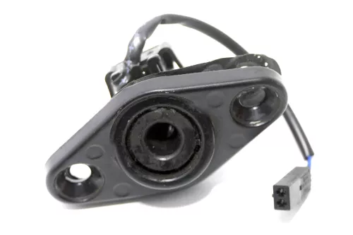 VW Caddy 2K Schloß Schiebetür 2K0843639D Fangplatte Türkontaktschalter (146244)
