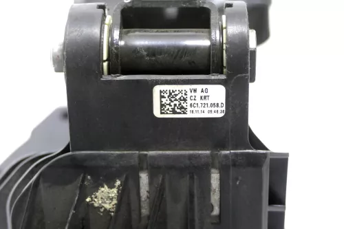 VW Polo 6R 6C Bremspedal Pedal Bremse 6C1721058D CJZB CJZC Alu (146250)