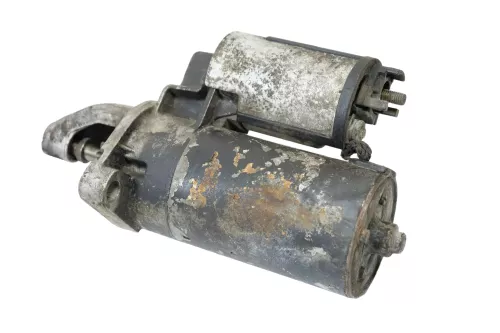Audi 80 A6 4A Anlasser Starter 078911023 Benziner 6 Zylinder AAH CKJ (146269)