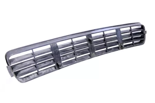 Audi 80 Gitter Stoßstange vorne Blende Abdeckung Kappe mitte mittig 8A0807683A (146336)