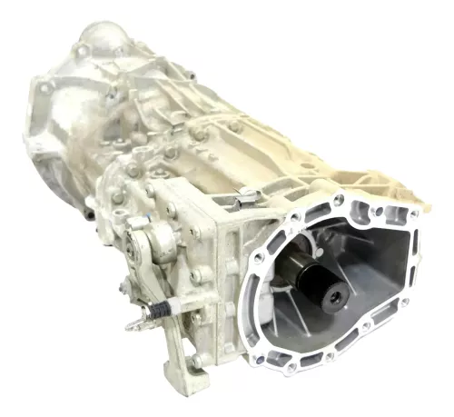 VW Amarok Quattro Allrad Getriebe NNV 6-Gang Schaltung 2,0 TDI 132kw 17.000km (146351)
