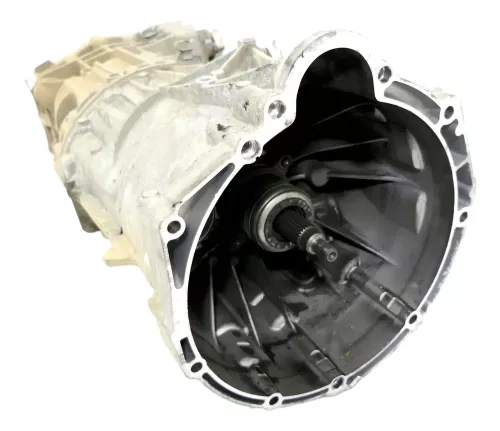 VW Amarok Quattro Allrad Getriebe NNV 6-Gang Schaltung 2,0 TDI 132kw 17.000km (146351)