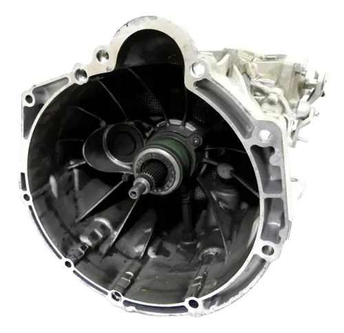 VW Amarok Quattro Allrad Getriebe NNV 6-Gang Schaltung 2,0 TDI 132kw 17.000km (146351)