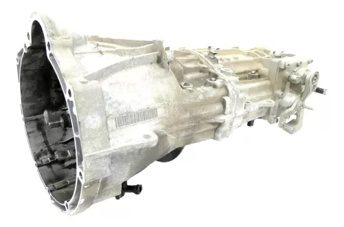 VW Amarok Quattro Allrad Getriebe NNV 6-Gang Schaltung 2,0 TDI 132kw 17.000km (146351)
