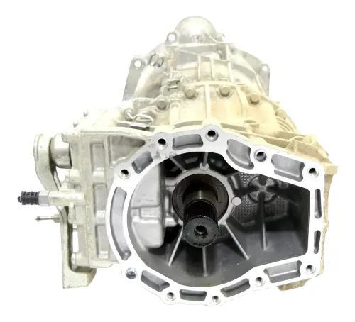 VW Amarok Quattro Allrad Getriebe NNV 6-Gang Schaltung 2,0 TDI 132kw 17.000km (146351)