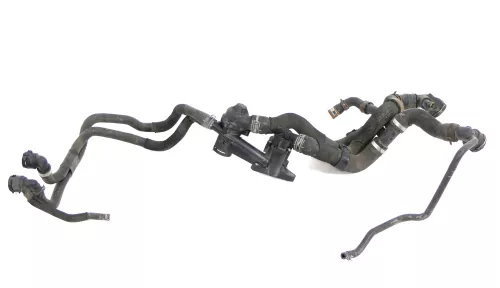 Audi A4 8E B6 Thermostat Gehäuse Schlauch 2,0 ALT 03C121026AF CDGA (146353)