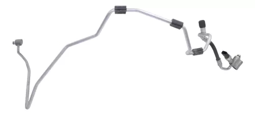 VW Touran Caddy Klimaleitung Kältemittelschlauch 1K0820741G Klimaanlage TDI