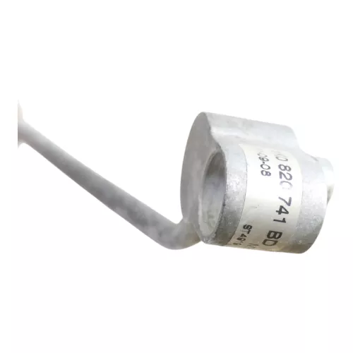 VW Touran Caddy Klimaleitung Kältemittelschlauch 1K0820741G Klimaanlage TDI (146355)