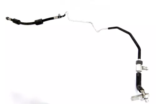 Audi A6 4B 4Z Klimaleitung Kältemittelschlauch 2,5 TDI Motor Klimaanlage 4Z72607 (146356)