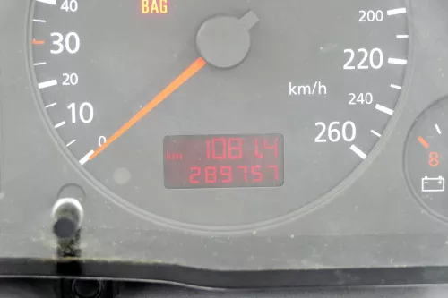 Audi A6 4B Tacho Tachometer Kombiinstrument 289.000km 4b0920932K 2,5 TDI (146458)