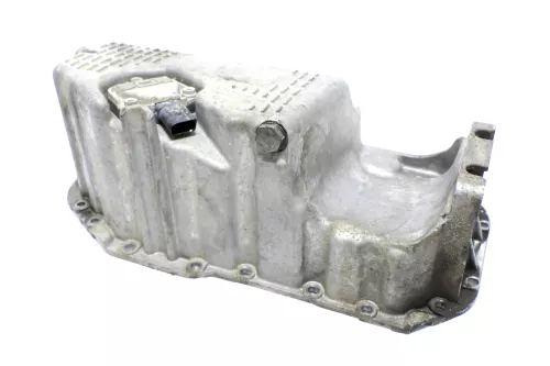 VW Passat 3C Golf Touran Ölwanne 03C103603T 6PR008079 (146472)