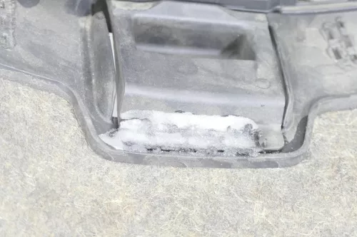 Audi A4 8K B8 Abdeckung Verkleidung Kofferraum hinten rechts Seite 8K5863888 CA (146554)