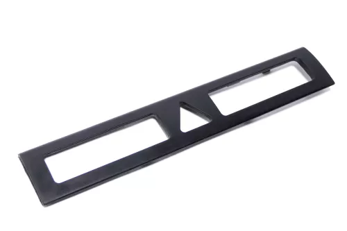Audi A6 4B Mittelkonsole Verkleidung um Radio Blende 4B0863263F 4B0863321C (146561)
