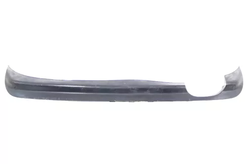 Audi A6 4B Kombi Avant Stoßstange hinten Heckstoßstange schwarz nur Spoiler +PDC (146633)