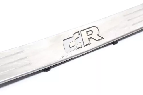 1x VW Touareg 7L Einstiegsleiste links vorne vorn R- S-line Leisten (146681)