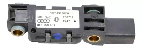A4 8E B7 B6 Steuergerät Airbag Airbagsteuergerät 8E0959651 B Crashsensor Sensor (146683)