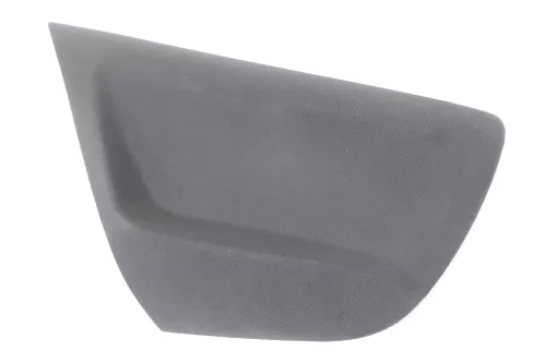 VW Lupo Arosa Türverkleidung Verkleidung Seite hinten links Abdeckung off-black (146695)
