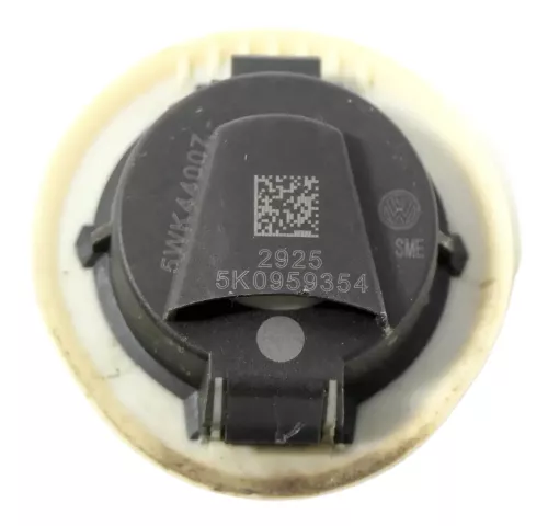 VW Golf 6 5K Airbag Steuergerät Sitz Airbagsteuergerät 5K0959354 Crashsensor (146723)