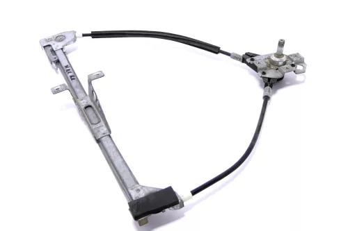 Audi 80 manueller mechanischer Fensterheber vorne rechts 8A0837399 Gestänge (146736)