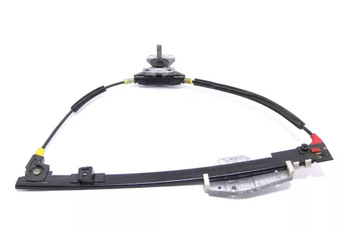 VW Passat 3A 35i mechanischer manueller Fensterheber hinten links (146739)
