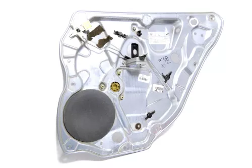 VW Polo 9N 9N3 Fensterheber hinten rechts elektrisch elektrischer 4-Türer (146812)