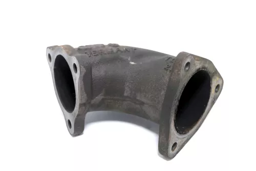 Passat 3B 3BG A4 A6 Abgasrohr Turbo Turbolader 059145750 2,5TDI AYM BDH BDG BAU (146814)