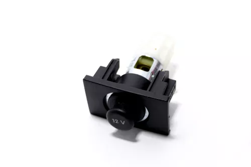 VW Touareg 7L Schalter Zigarettenanzünder Steckdose Dose Anzünder 7L6864321E (146876)
