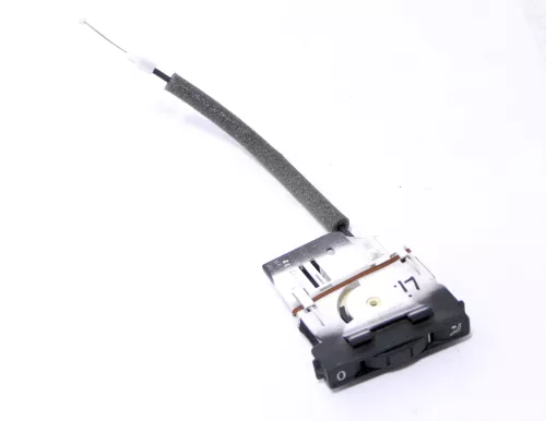 VW Touareg 7L Lüftungsdüse Düse Lüftung Regler Schalter 7L6819765L (146879)