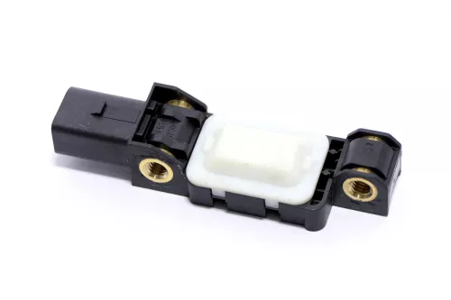 VW Touareg Steuergerät Airbag Airbagsteuergerät 7L0909606B Crashsensor Sensor (146899)