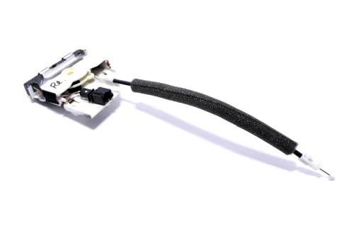 VW Touareg 7L Lüftungsdüse Düse Lüftung Regler Schalter 7L6819766L (146900)