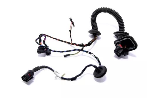 VW Touareg 7L Kabelbaum Tür Türkabelbaum ZV hinten rechts / Links 7L6971694T