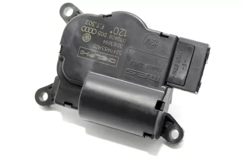 VW T5 Stellmotor für Seite Heizung Umluft 7L0907511AD (146911)
