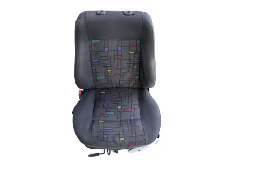 Polo 6N2 Ibiza 6K Golf 3 Sitz vorne links Fahrersitz 4/5-Türer Joker Harlekin Hö