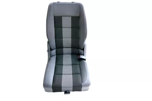 Touran Sitz hinten rechts (hinterm Beifahrersitz) Rücksitz hinten Isofix United