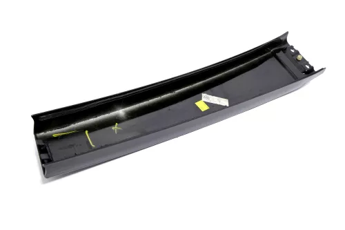 Touareg 7L B-Säulen Verkleidung links Abdeckung außen 7L6853317D schwarz (147238)