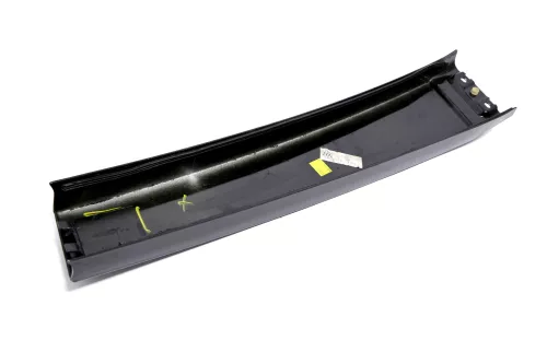 Touareg 7L B-Säulen Verkleidung links Abdeckung außen 7L6853317D schwarz (147238)