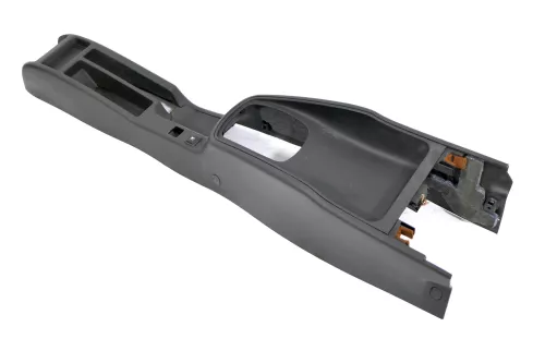 Seat Leon 1M Mitteltunnel Mittelkonsole Verkleidung um Handbremse 1M0863244A (147265)