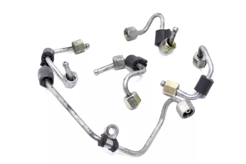 A3 Golf 7 Einspritzleitungen Leitungen Rohre 1,6 TDI CAGA CBDB CAHB CAHA CFFB (147299)