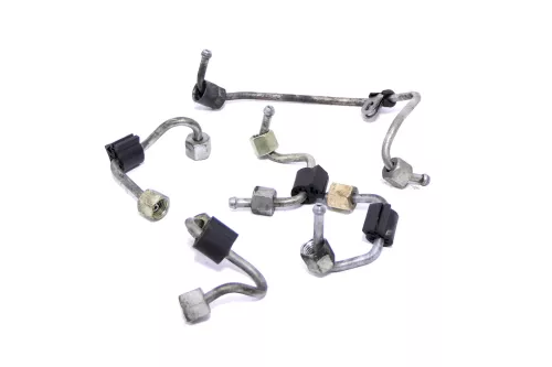 A3 Golf 7 Einspritzleitungen Leitungen Rohre 1,6 TDI CAGA CBDB CAHB CAHA CFFB (147299)