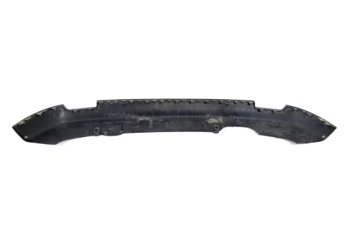 Seat Ibiza 6L Stoßstange Heckstoßstange nur Spoiler Lippe  hinten schwarz (147410)