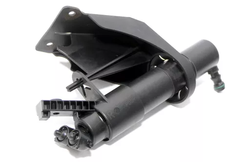 VW Polo 9N3 Halter für Düse Scheinwerferreininungsanlage SWR Wischwasser RECHTS  (147427)