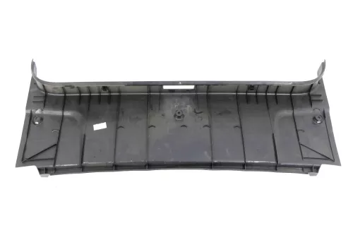 Audi A2 8Z Ladekante Abdeckung Verkleidung 8Z0863471 Schloßträger hinten (147430)