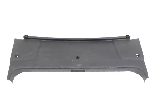 Audi A2 8Z Ladekante Abdeckung Verkleidung 8Z0863471 Schloßträger hinten