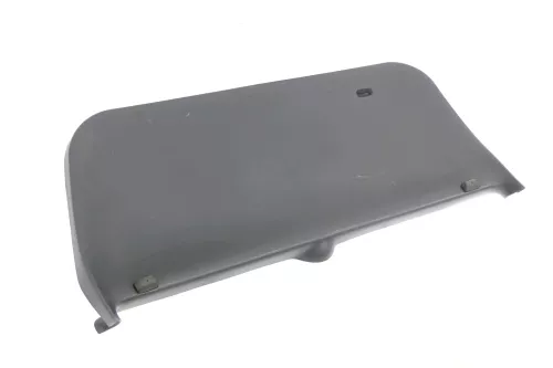 Skoda Fabia 6Y Abdeckung Verkleidung Kofferraum hinten Heckklappe Kratzer (147438)