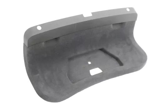 VW Passat 3B 3BG Limousine Abdeckung Verkleidung hinten Heckklappe (147445)