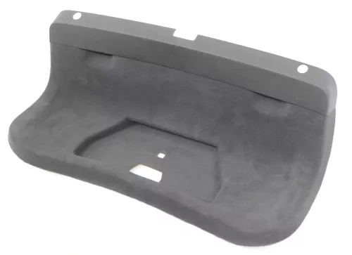VW Passat 3B 3BG Limousine Abdeckung Verkleidung hinten Heckklappe (147445)